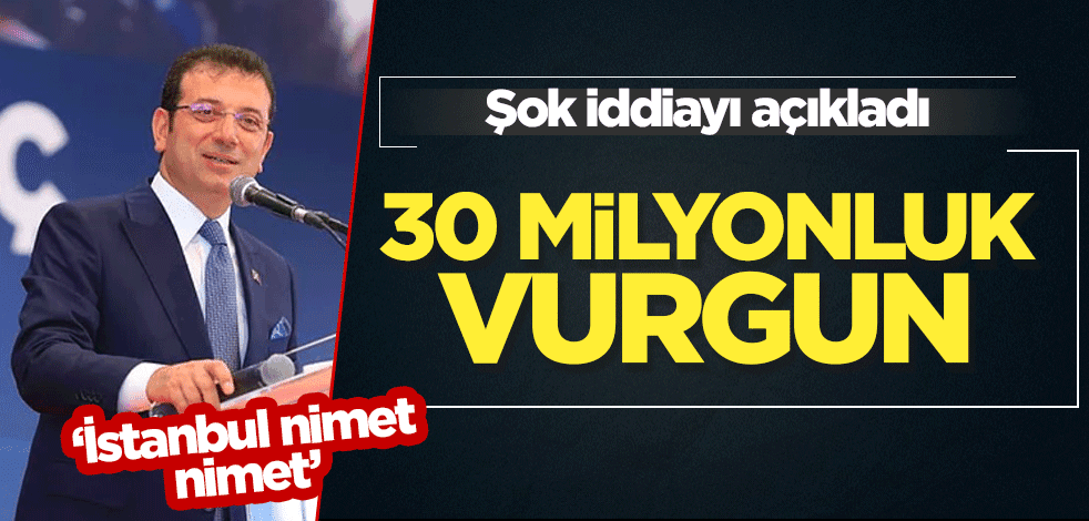 Şok iddia: Beltur'da 30 milyon liralık vurgun!