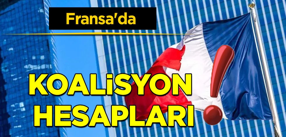 Sol ittifak birinci oldu! Fransa'da koalisyon hesapları: Solcular zaferle çıktı! Kazanan sol şimdi ne yapacak?