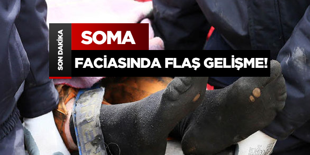 Soma faciasında flaş gelişme