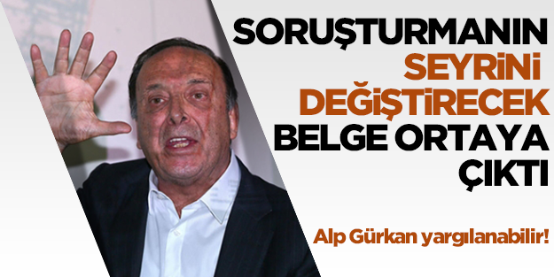 Soma faciasının seyrini değiştirecek belge ortaya çıktı