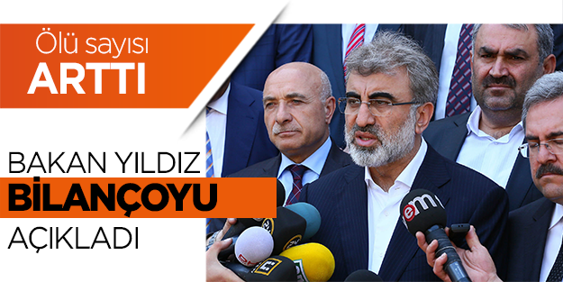 Soma'da ölü sayısı 1 arttı