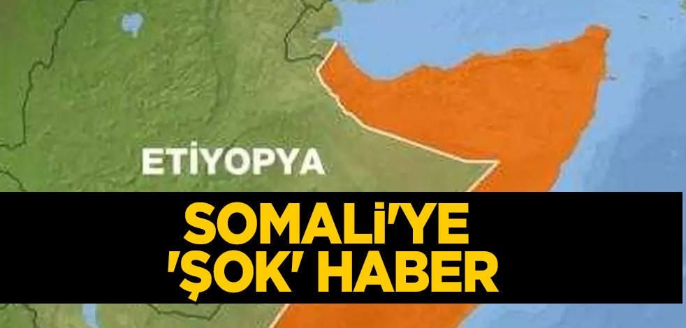 Somali hükümetine 'şok' haber! Etiyopya devi yarışa girdi: Somaliland'e flaş hamlesi, yeni denize erişim anlaşması yaptı
