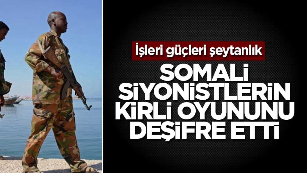 Somali: İsrail’in Somaliland kararı dünyanın dikkatini Filistin’den uzaklaştırmayı amaçlamaktadır