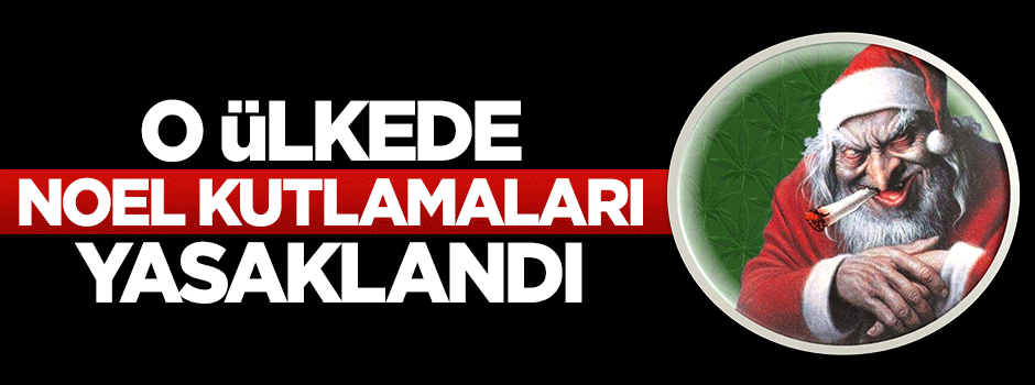 Somali'de Noel kutlamaları yasaklandı