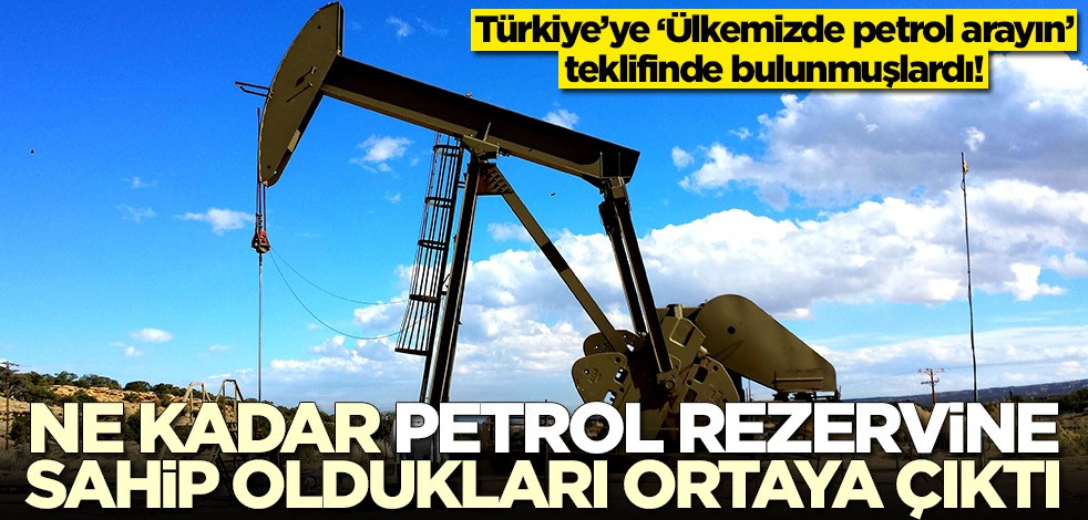 Somali'de petrol rezervi ne kadar? Somali Türkiye için neden önemli? İşte cevapları...