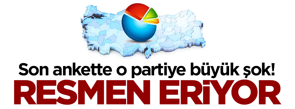 Son ankette HDP eriyor!
