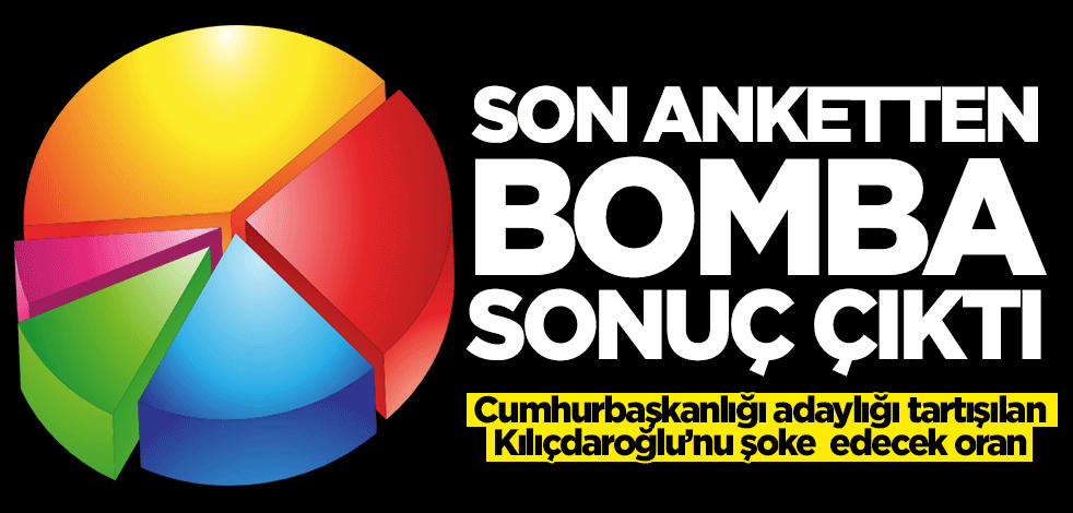 Son ankette liderlerin başarımı durumu araştırıldı! İstanbul Ekonomi'nin anketinden bomba sonuç