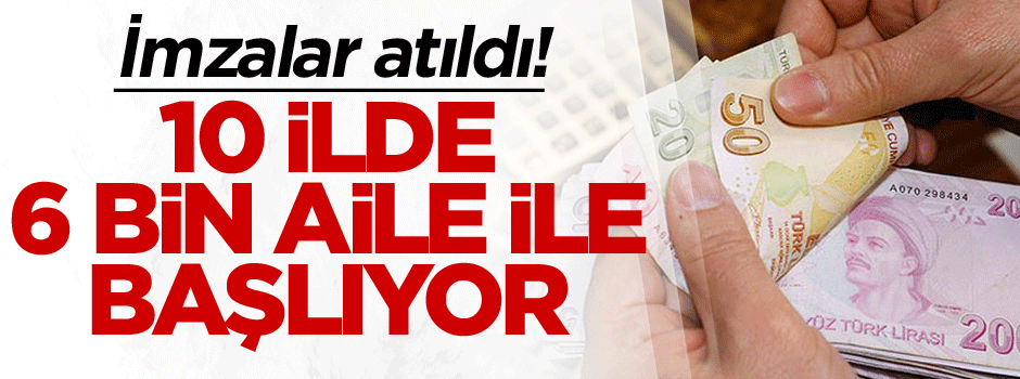 Büyükanneye torun maaşı başlıyor!