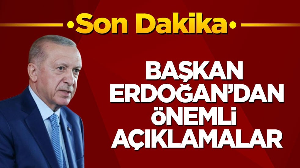 571 şehit yakını ve gazi daha kamuya atandı! Cumhurbaşkanı Erdoğan’dan net mesaj: Terör endüstrisinin hortumlarını tek tek keseceğiz