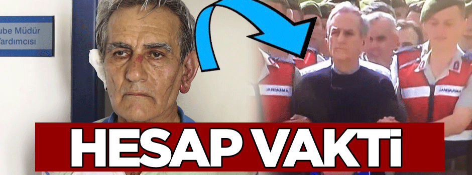 Son dakika... FETÖ'cü darbeciler için yargı günü! Böyle getirildiler