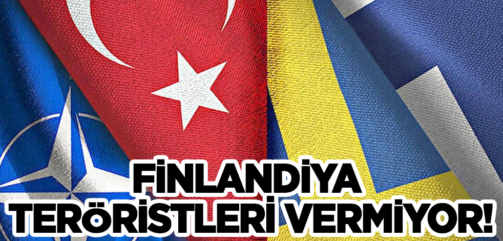 Son dakika: Finlandiya'dan Türkiye'nin iadelere ilişkin yeni talebine de ret!
