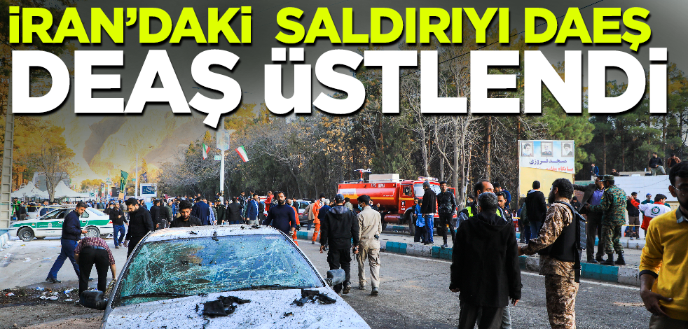 Son dakika! İran'daki kanlı saldırıyı onlar üstlendi