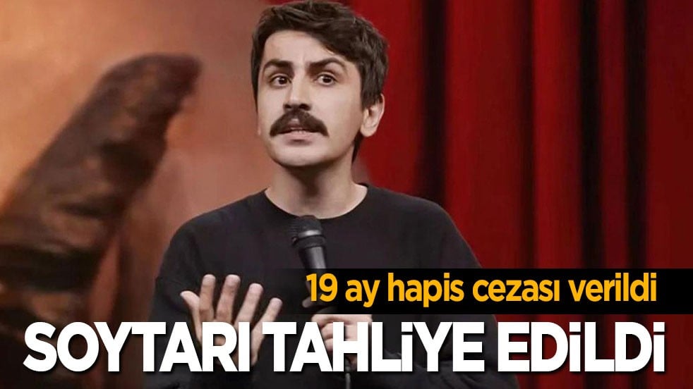 Son dakika! Kur'an ile dalga geçen soytarı, 19 ay hapis cezası verilerek tahliye edildi