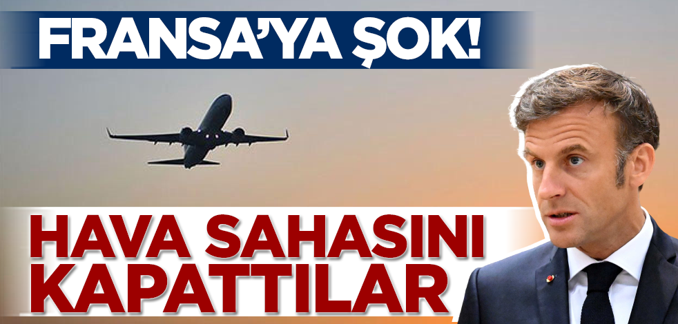 Son dakika... Nijer Fransa'ya hava sahasını süresiz yasakladı!