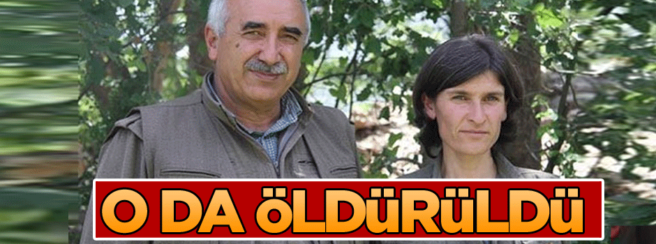 Son dakika... O da öldürüldü