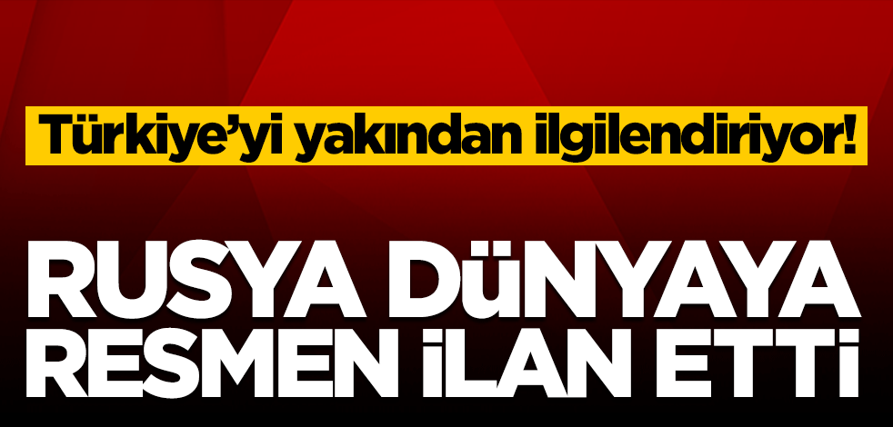 Son Dakika: Rusya dünyaya resmen ilan etti! İdlib'te sivillerin tahliyesi için 3 yeni kontrol noktası kuruldu