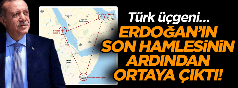 Son hamlenin ardından ortaya çıktı