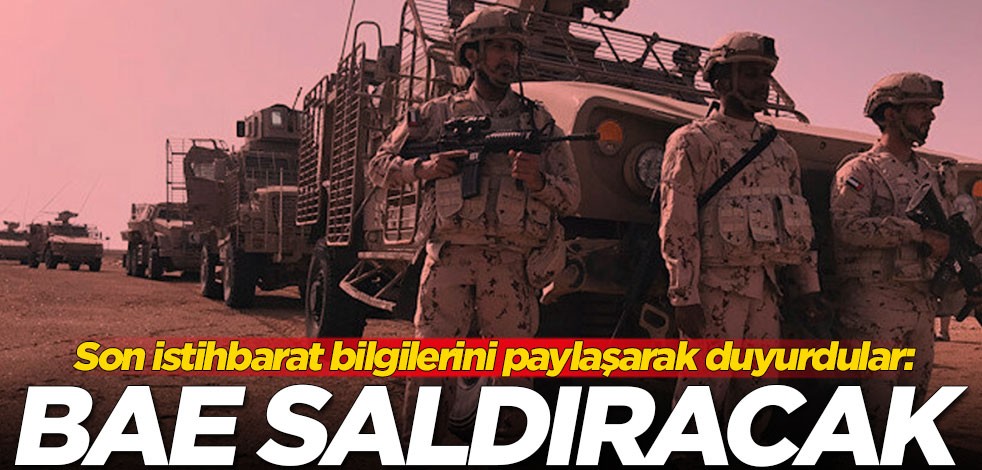 Yemenli bakan müsteşarı dünyaya duyurdu: BAE unsurları saldıracak