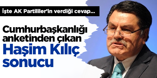 Son yapılan 'cumhurbaşkanlığı seçimi anketi'nde Erdoğan yine zirvede