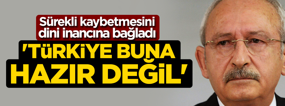 SONAR Başkanına göre Kılıçdaroğlu seçimi kaybeder