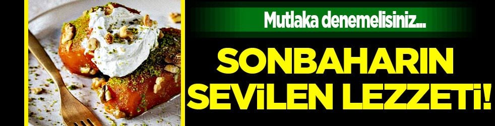 Sonbaharın en çok tercih edilen kabak tatlısının püf noktası: Evde herkesin yaptığı hatayı usta şefler açıkladı! 