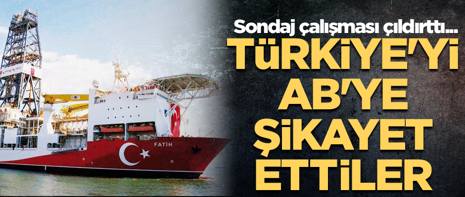 Sondaj çalışması çıldırttı...Yunan ve Rum liderler Türkiye'yi AB'ye şikayet etti