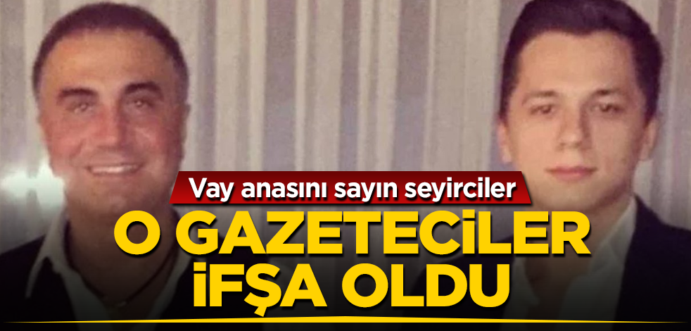 Sorguda Doğu Perinçek ve 10 gazeteci soruldu! O gazeteciler tek tek ifşa oldu