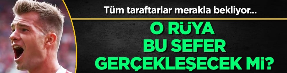 Sörloth Fenerbahçe'nin ayağına gelecek mi? İtalya'dan ters köşe yapan gelişme duyuruldu!