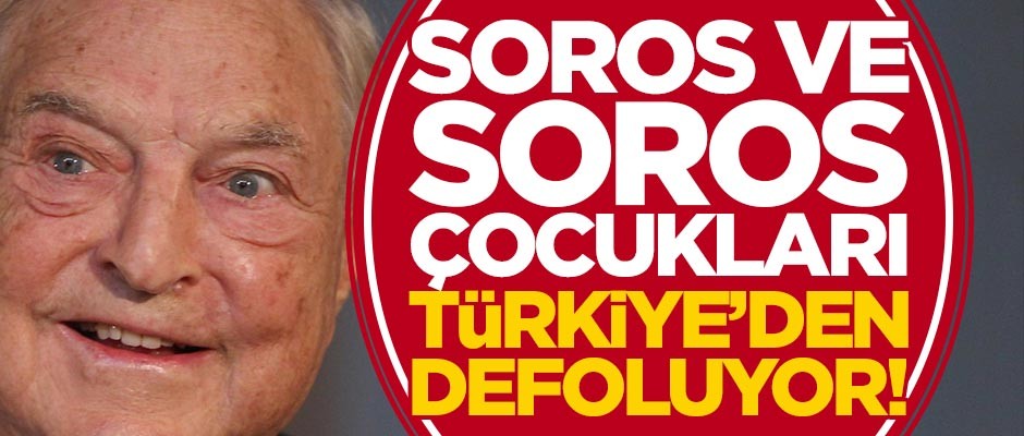 Soros ve Kavala'nın kurucularından olduğu Açık Toplum Vakfı faaliyetlerine son veriyor