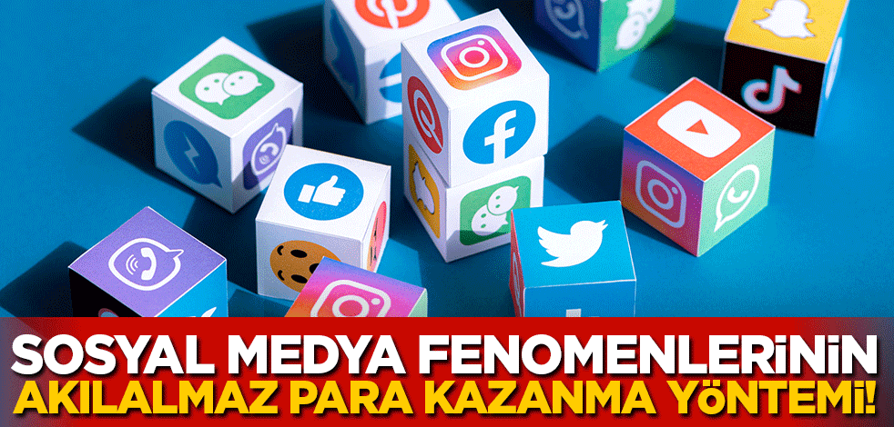 Sosyal medya fenomenlerinin yeni yöntemi! Kendilerine hakaret ettirip...