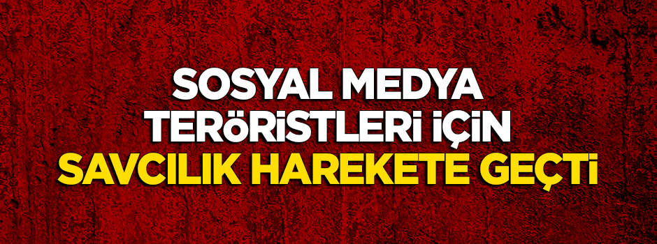 Sosyal medya teröristleri için savcılık harekete geçti: 18 gözaltı!