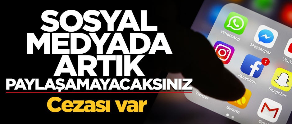 Sosyal medyada artık sigara paylaşımı yapılamayacak