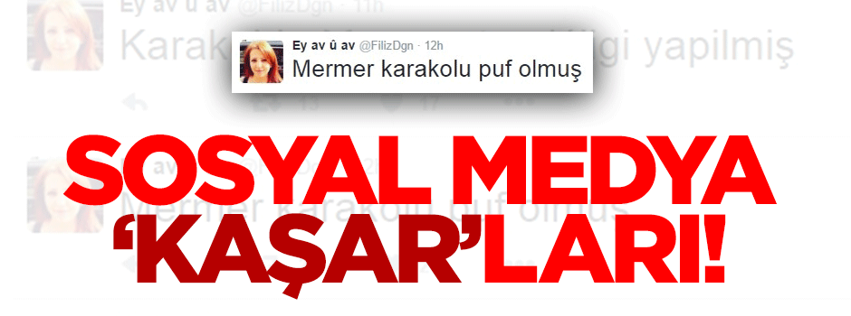 Sosyal medyada aşağılık PKK propagandası!