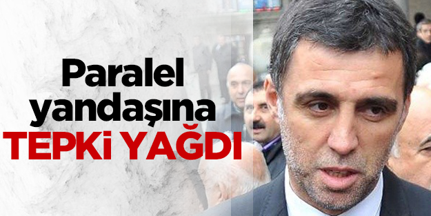 Sosyal medyada Hakan Şükür'e sert tepki