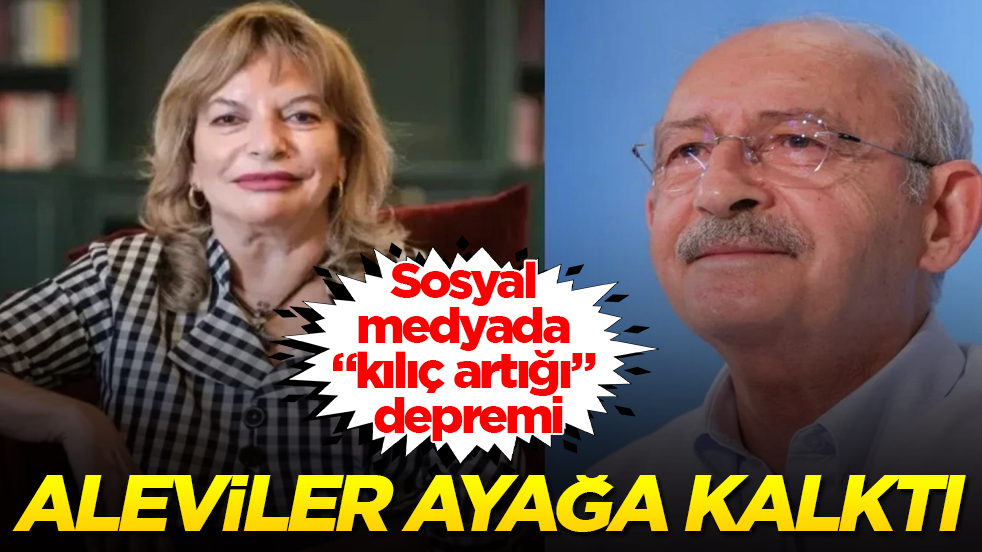 Sosyal medyada “kılıç artığı” depremi! Aleviler ayağa kalktı