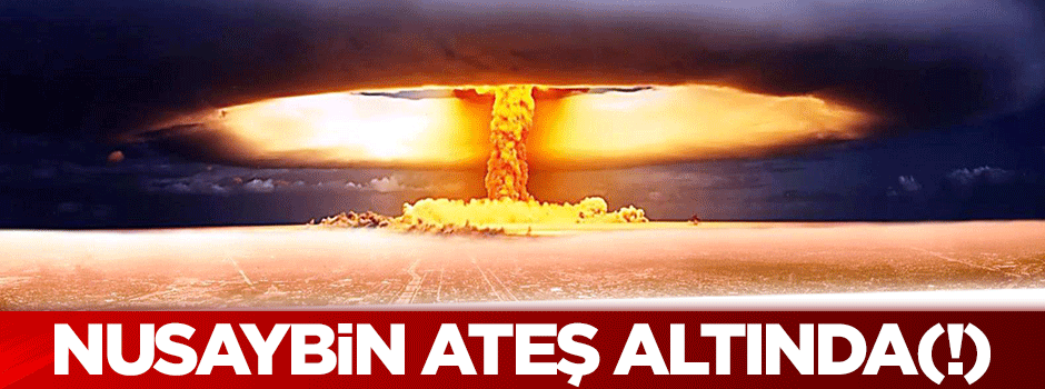 Sosyal medyada 'Nusaybin' provokasyonu!