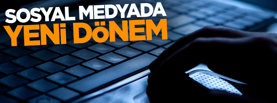 Sosyal medyaya "anayasa" geliyor!