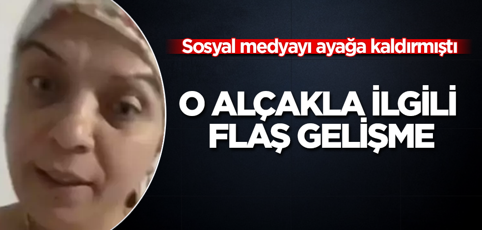 Sosyal medyayı ayağa kaldırmıştı! O alçakla ilgili flaş gelişme