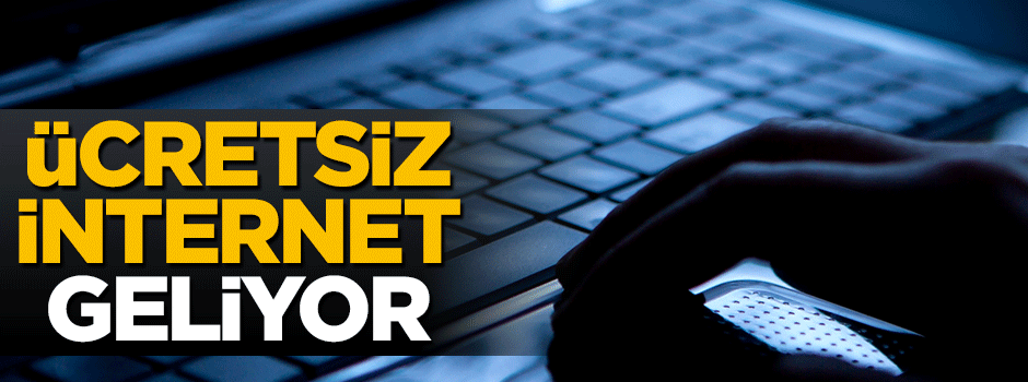 Sosyal Politikalar Bakanlığı'ndan ücretsiz internet müjdesi