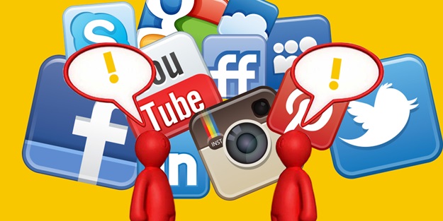 Sosyal medya aileyi dinamitliyor