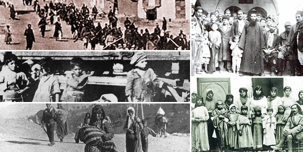 Soykırım iddiası koca bir yalan