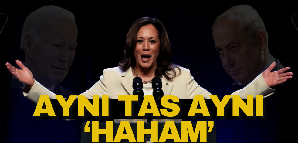 Soykırımda birleştiler: Aynı tas, aynı ‘haham’