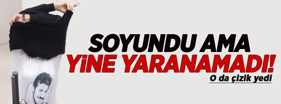 Soyundu ama yine CHP'ye yaranamadı!