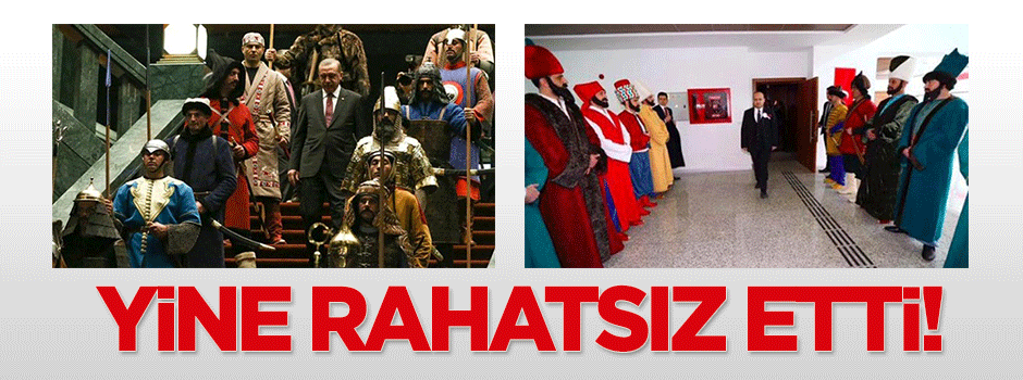 Sözcü: Bu neyin kafası?