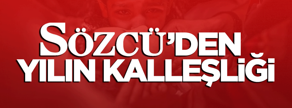 Sözcü'den 'yılın kalleşliği'