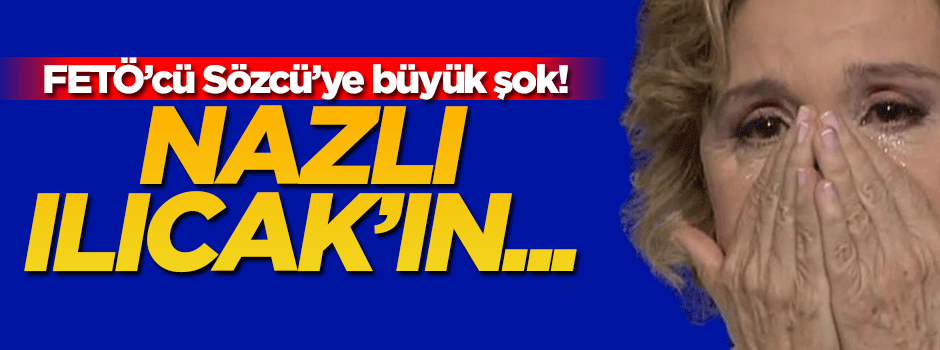 Sözcü'nün FETÖ'yle mali ilişkileri ortaya çıktı!