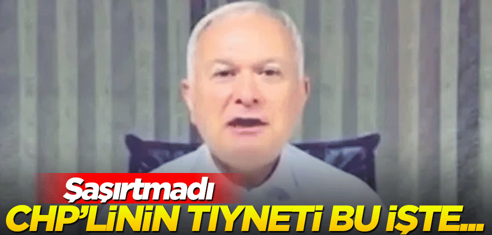 Sözler yine havada kaldı… CHP’li başkan tıynetini ortaya koydu