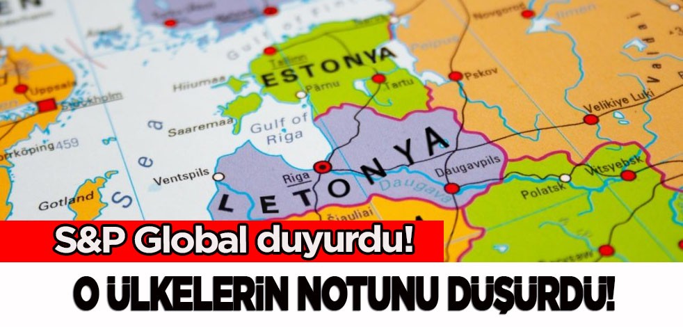 S&P Global, kamuoyu ile paylaştı! Fransa ve bu 3 ülkenin kredi notunu düşürdü: Herkes şaşıracak! İlişkin tahmini