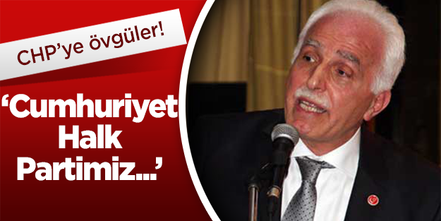 SP Lideri Kamalak: Cumhuriyet Halk Partimiz...