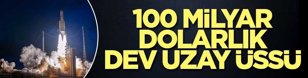 SpaceX’ten Louisiana’ya 100 milyar dolarlık dev uzay üssü